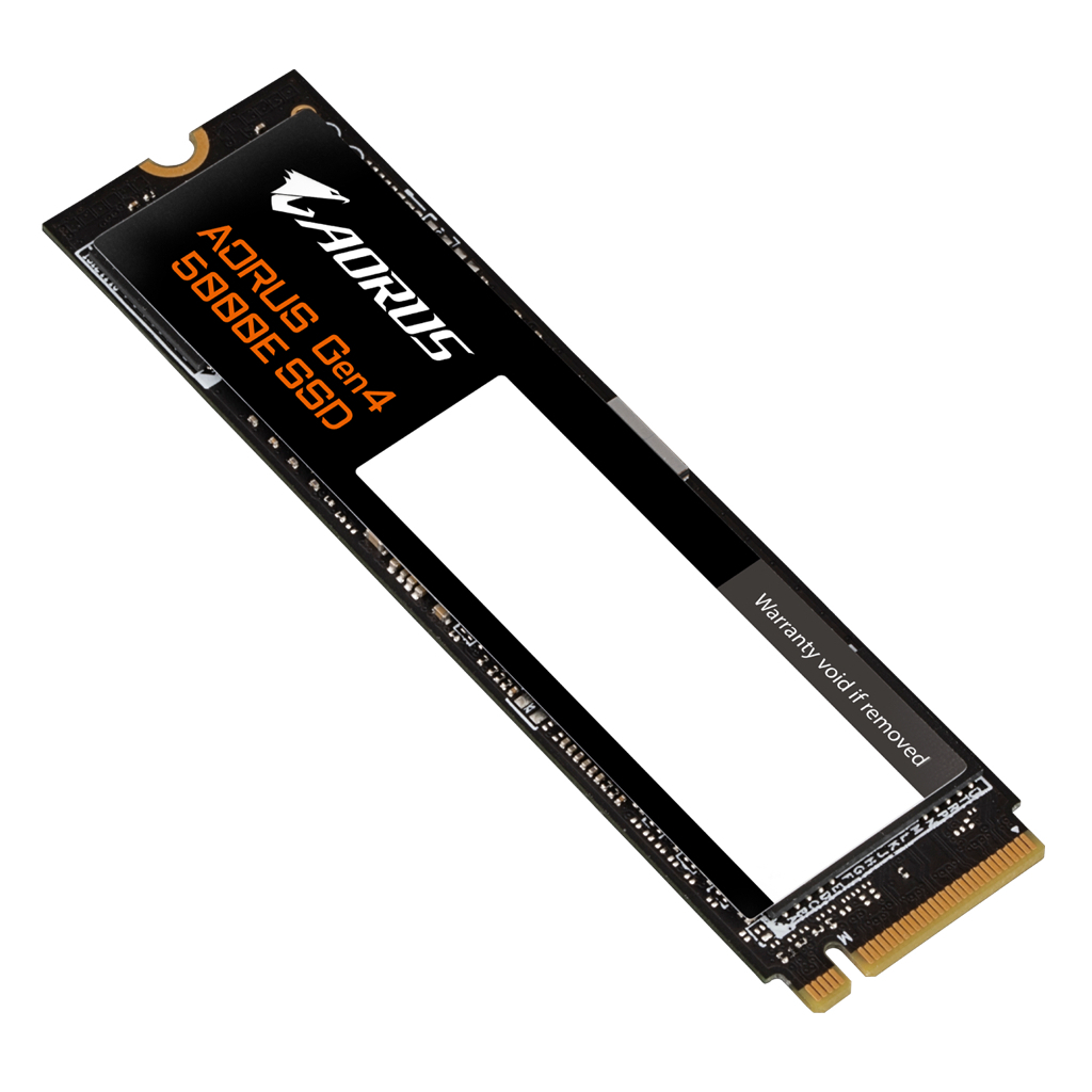 Накопичувач SSD M.2 2280 1TB GIGABYTE (AG450E1TB-G)