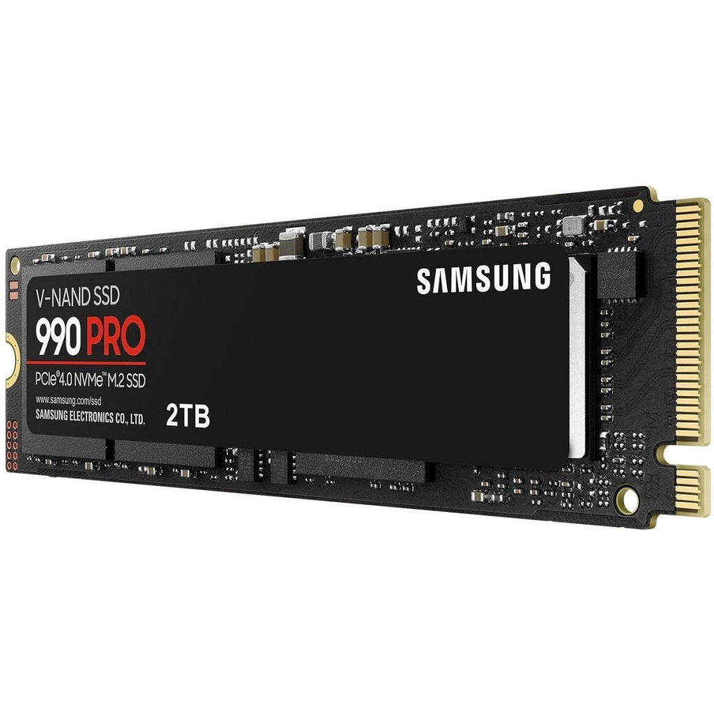 Накопичувач SSD M.2 2280 2TB Samsung (MZ-V9P2T0BW)