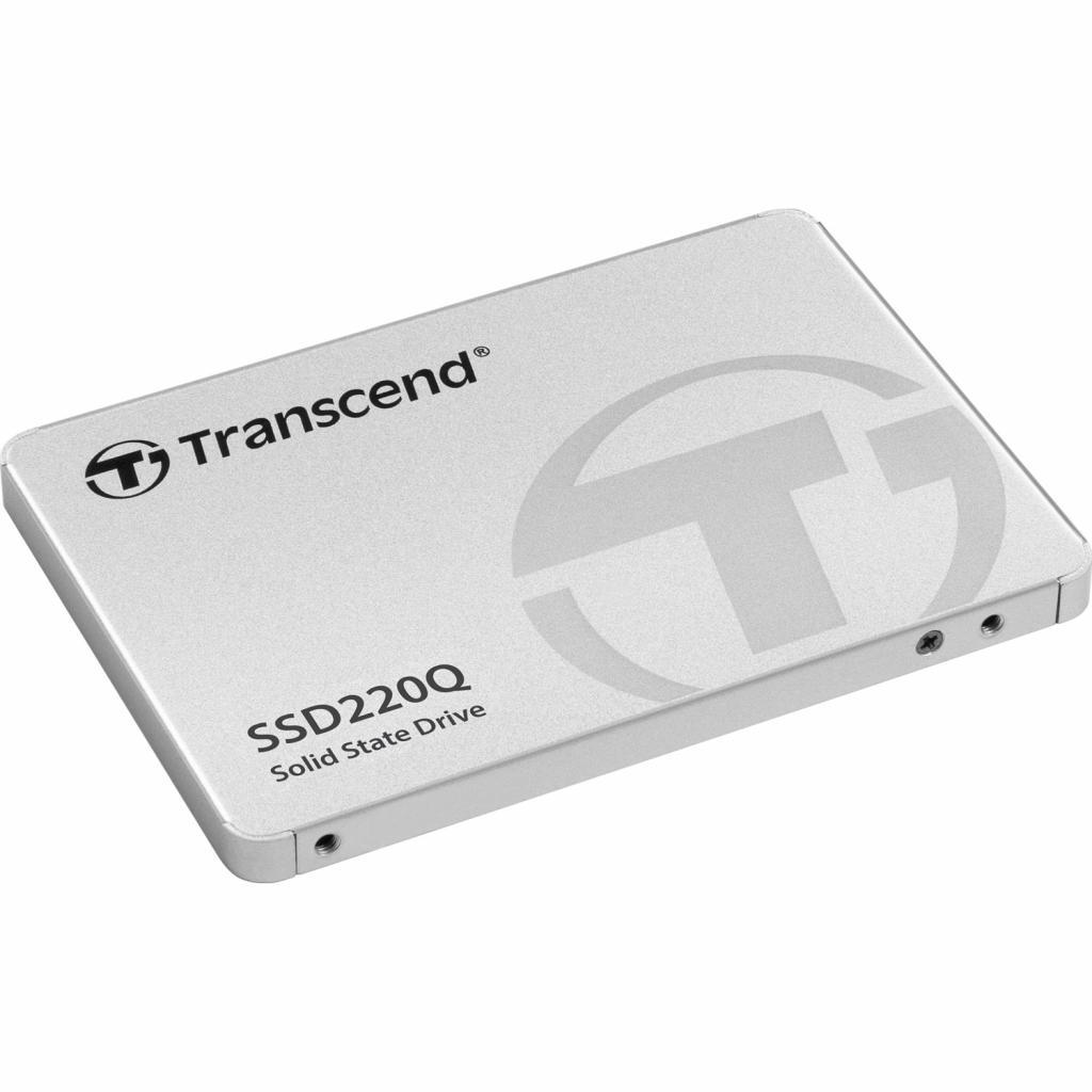 Накопичувач SSD 2.5" 1TB Transcend (TS1TSSD220Q)