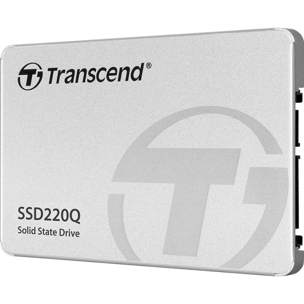 Накопичувач SSD 2.5" 1TB Transcend (TS1TSSD220Q)