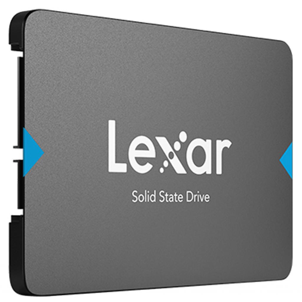 Накопичувач SSD 2.5" 240GB NQ100 Lexar (LNQ100X240G-RNNNG)