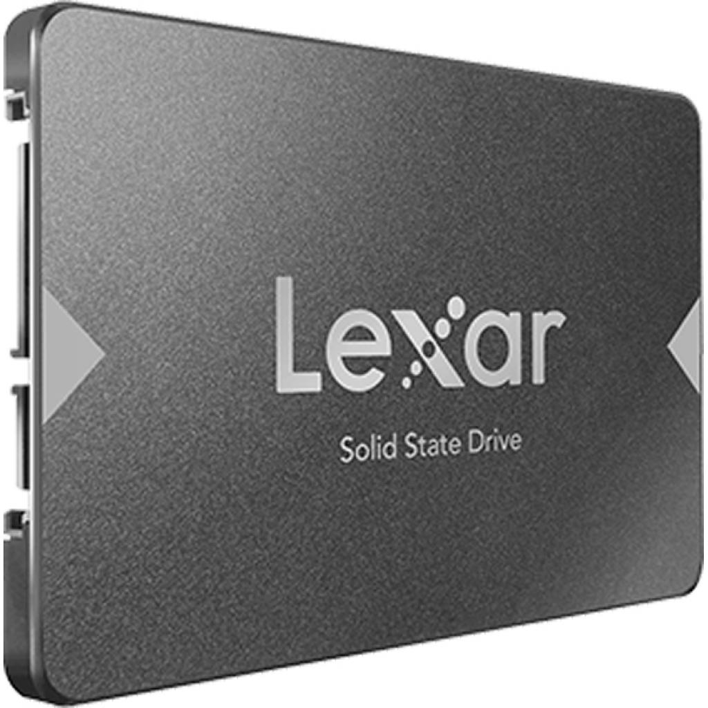 Накопичувач SSD 2.5" 256GB NS100 Lexar (LNS100-256RB)