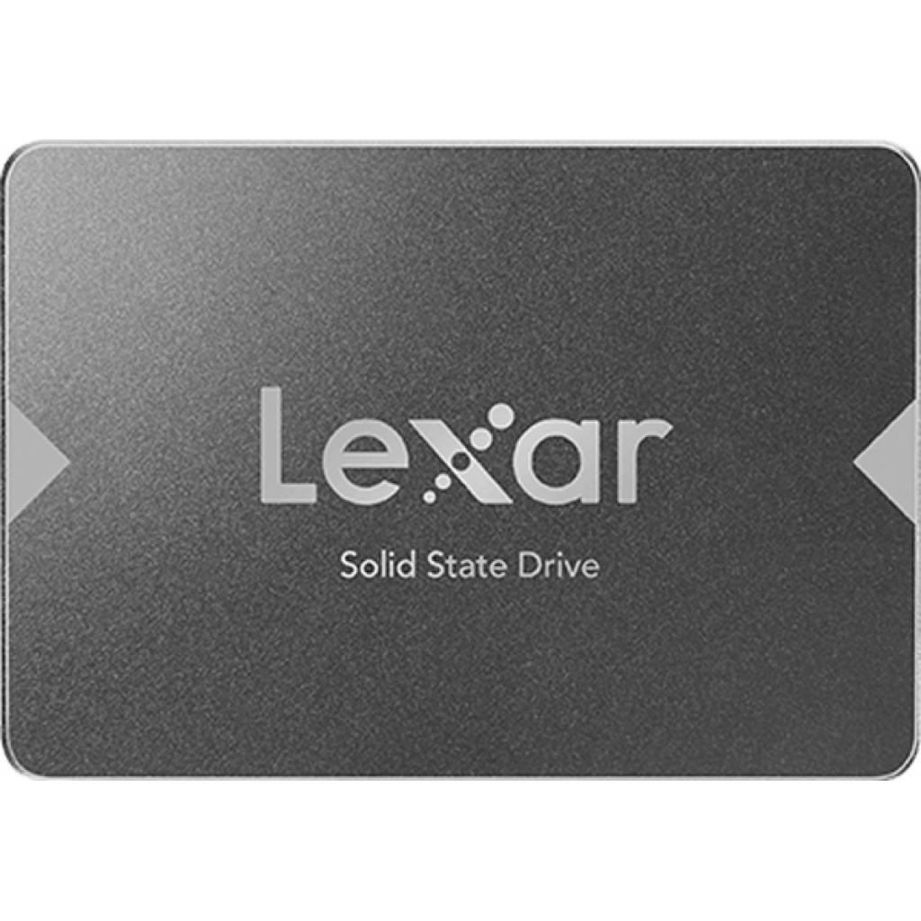 Накопичувач SSD 2.5" 256GB NS100 Lexar (LNS100-256RB)