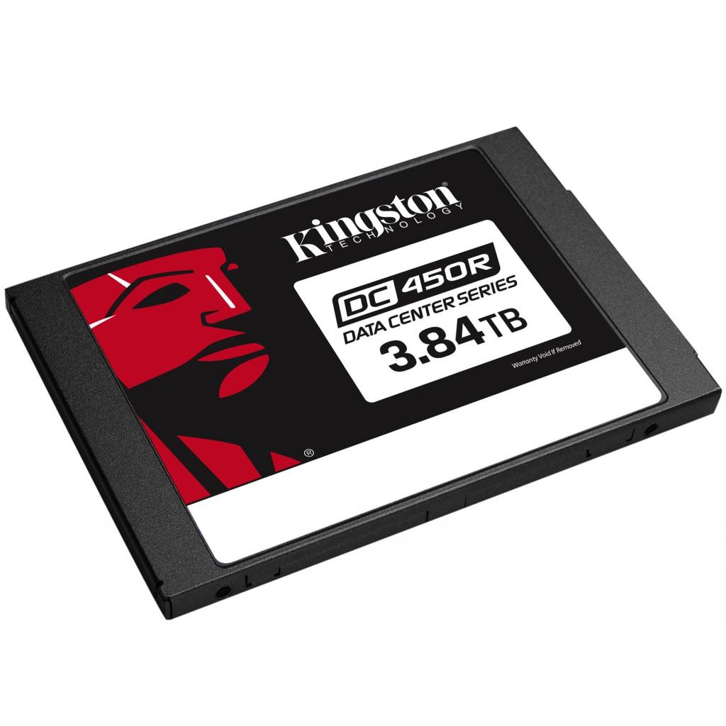 Накопичувач SSD 2.5" 3.84TB Kingston (SEDC450R/3840G)