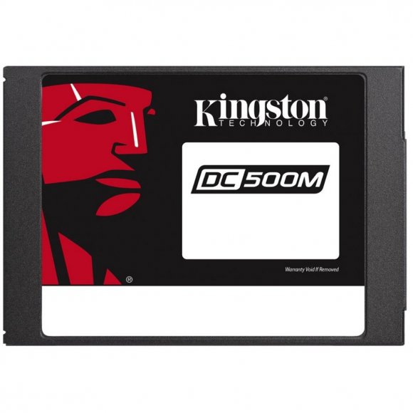 Накопичувач SSD 2.5" 1.92TB Kingston (SEDC500R/1920G)