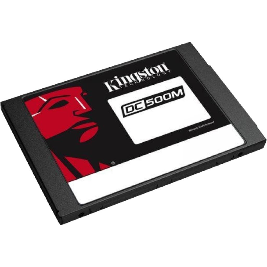 Накопичувач SSD 2.5" 1.92TB Kingston (SEDC500M/1920G)