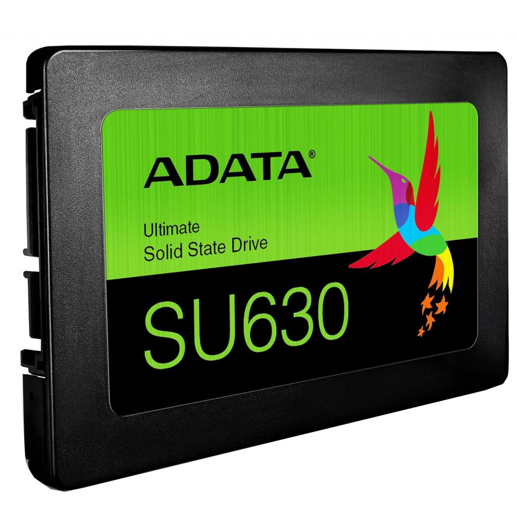 Накопичувач SSD 2.5" 480GB ADATA (ASU630SS-480GQ-R)