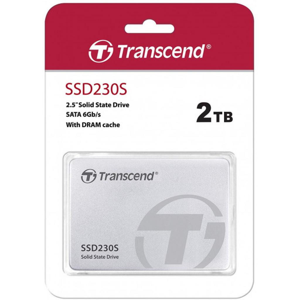 Накопичувач SSD 2.5" 2TB Transcend (TS2TSSD230S)