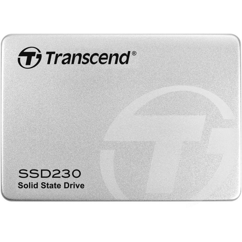 Накопичувач SSD 2.5" 128GB Transcend (TS128GSSD230S)