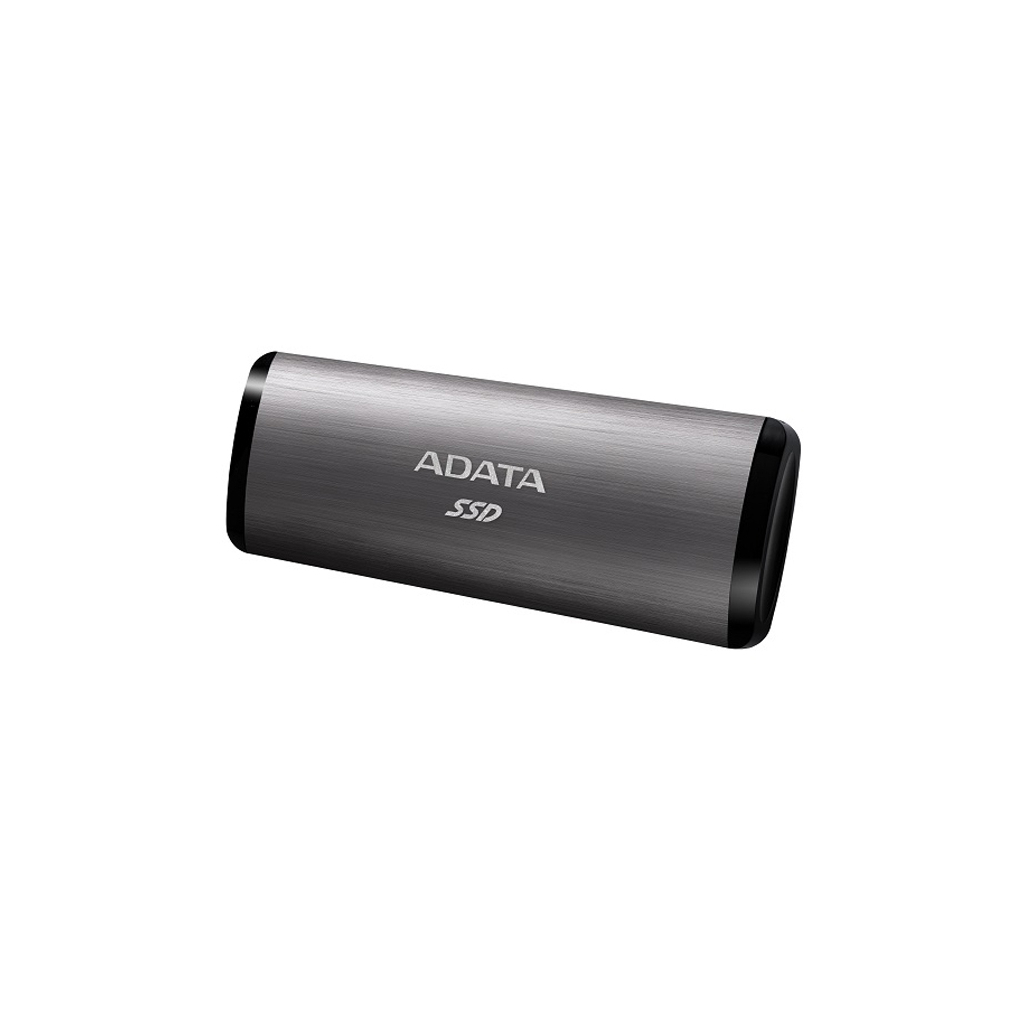 Накопичувач SSD USB 3.2 256GB ADATA (ASE760-256GU32G2-CBK)