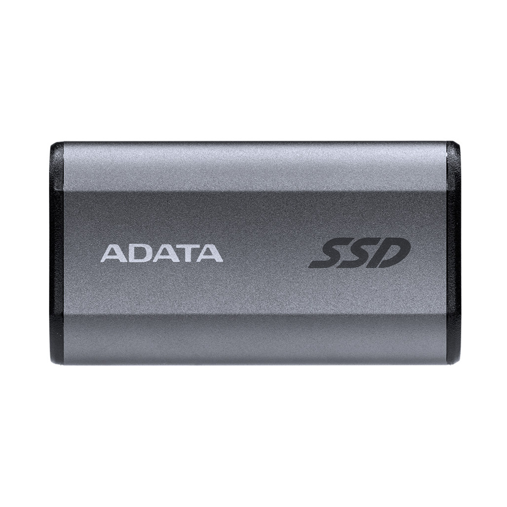 Накопичувач SSD USB 3.2 500GB ADATA (AELI-SE880-500GCGY)