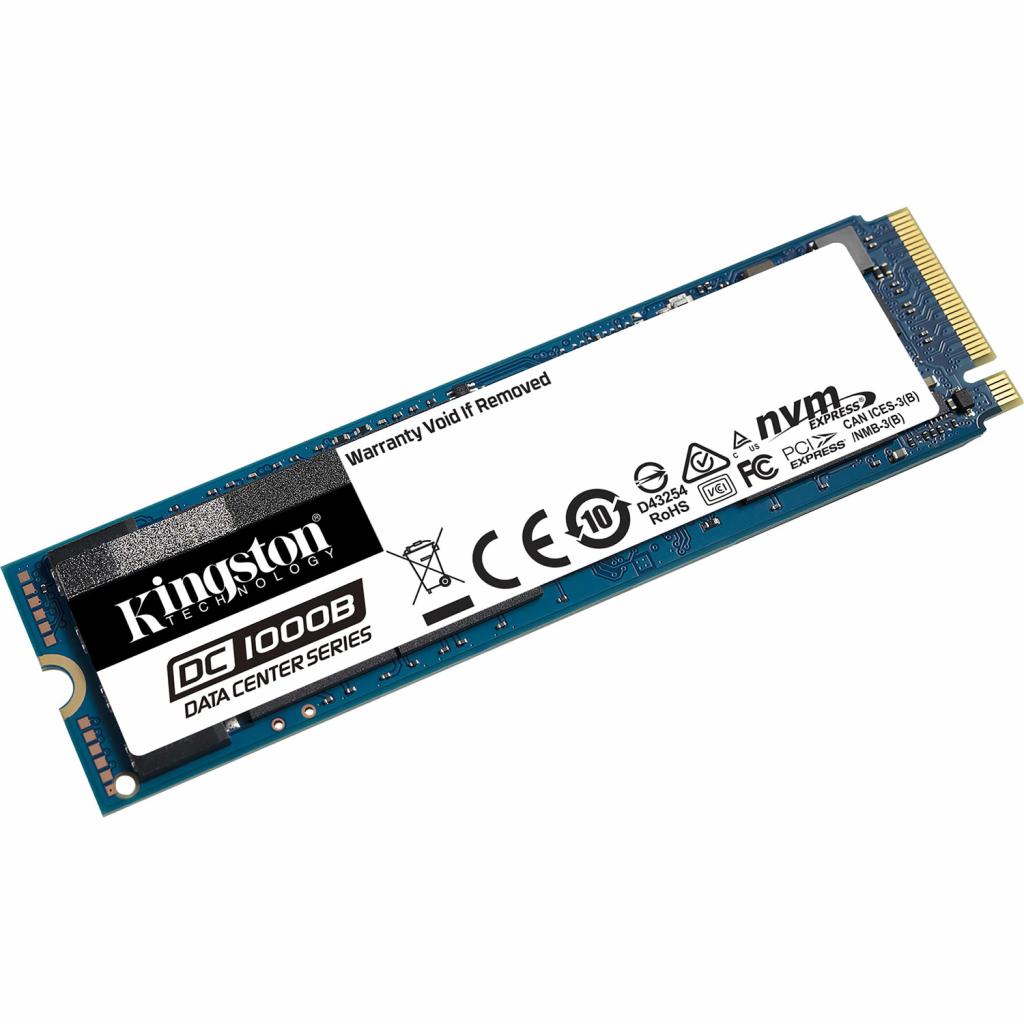 Накопичувач SSD M.2 2280 240GB Kingston (SEDC1000BM8/240G)