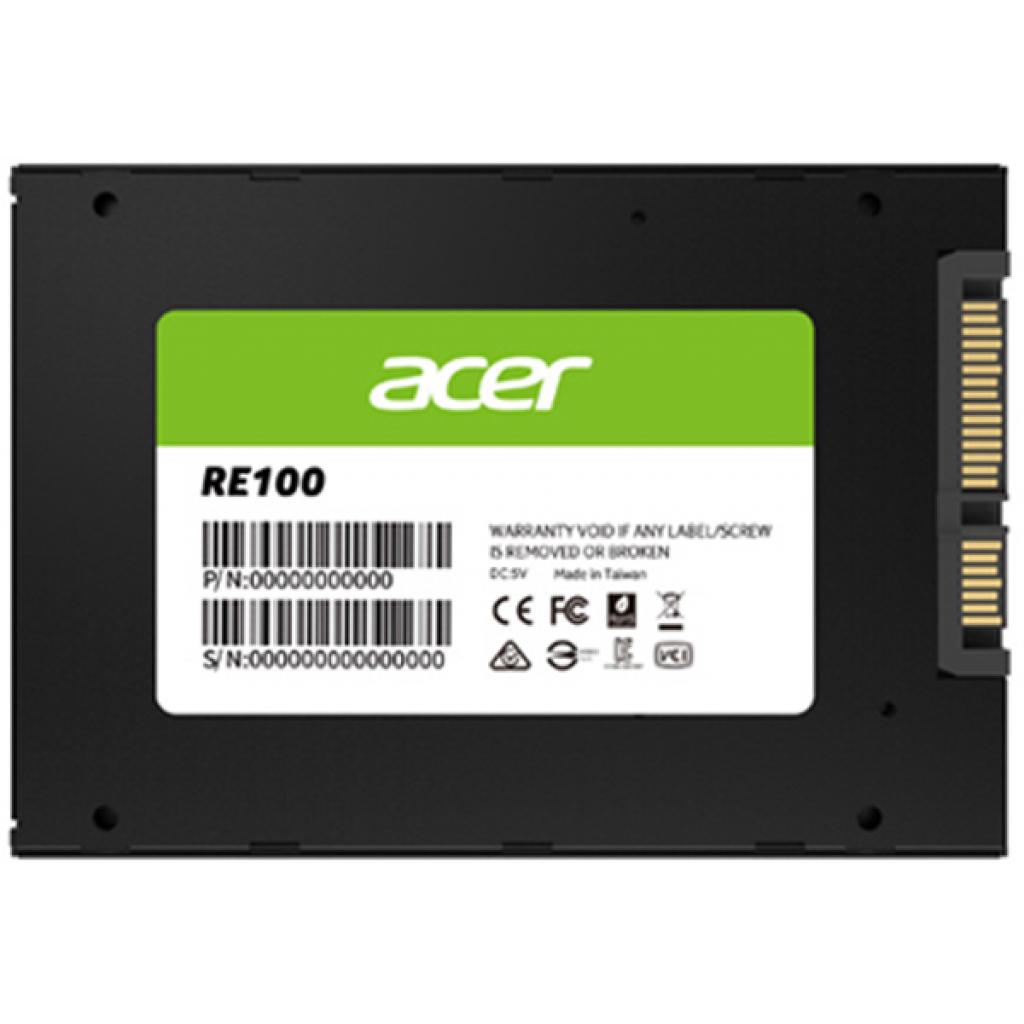 Накопичувач SSD 2.5" 2TB RE100 Acer (BL.9BWWA.110)