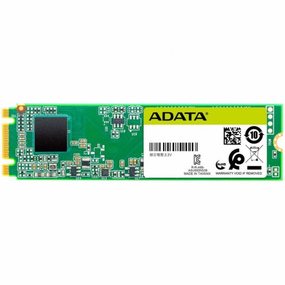 Накопичувач SSD M.2 2280 240GB ADATA (ASU650NS38-240GT-C)