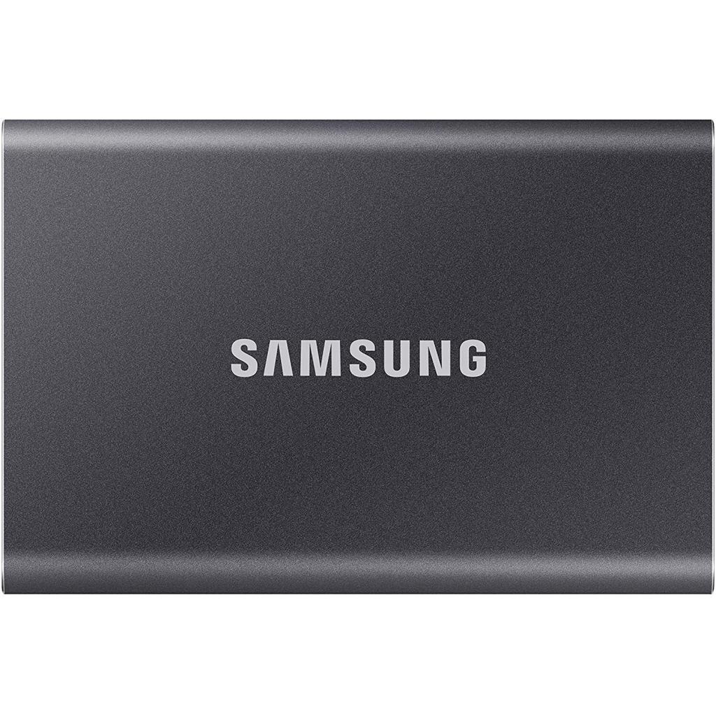 Накопичувач SSD USB 3.2 500GB T7 Samsung (MU-PC500T/WW)