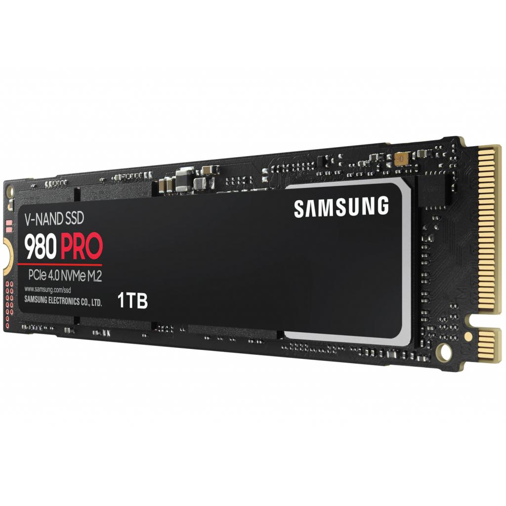 Накопичувач SSD M.2 2280 1TB Samsung (MZ-V8P1T0BW)