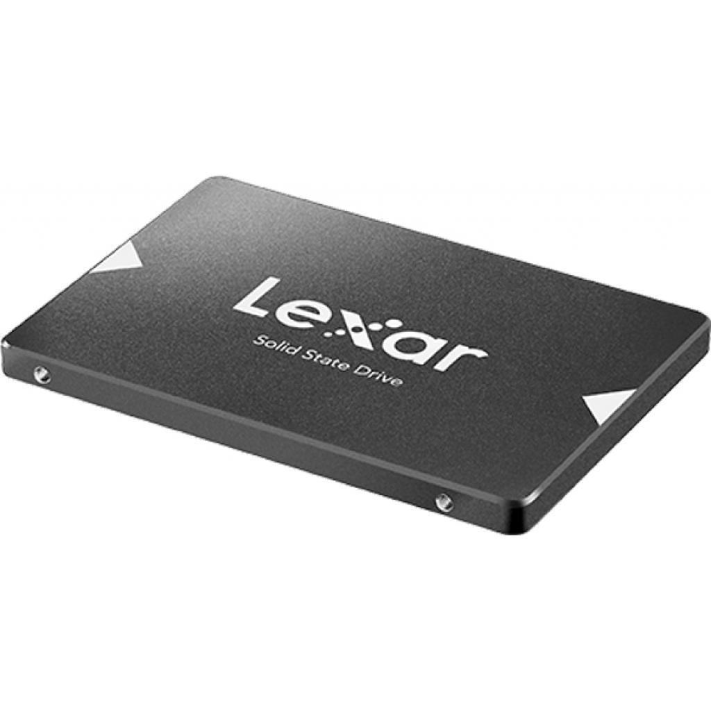 Накопичувач SSD 2.5" 512GB NS100 Lexar (LNS100-512RB)