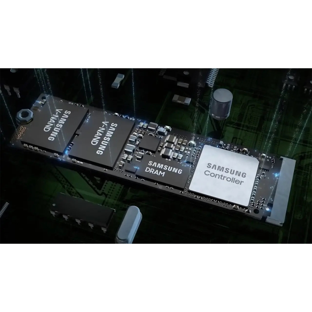 Накопичувач SSD M.2 2280 512GB PM9B1 Samsung (MZVL4512HBLU-00B07)