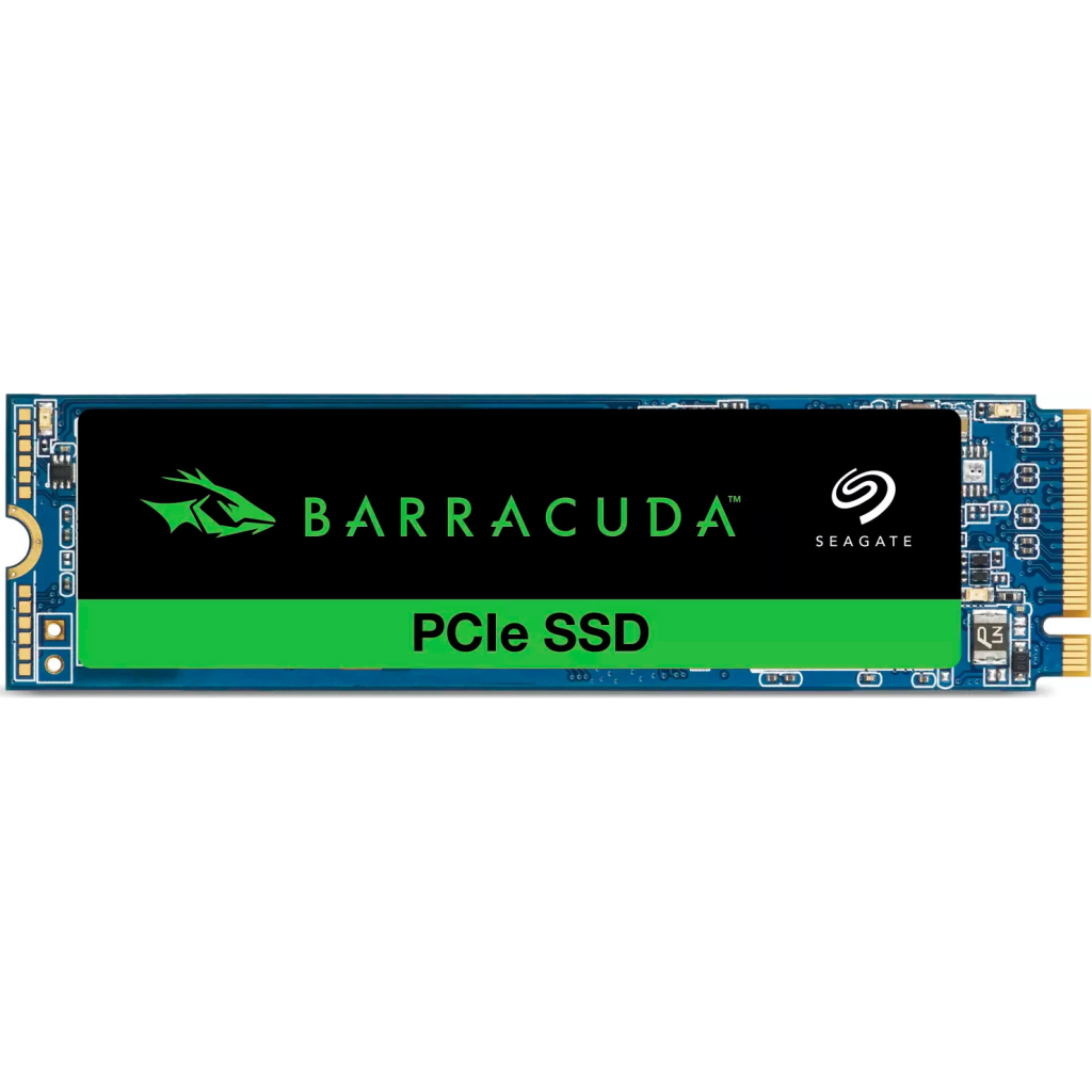 Накопичувач SSD M.2 2280 500GB BarraCuda Seagate (ZP500CV3A002)