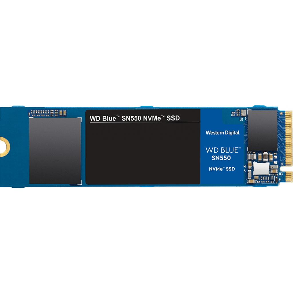 Накопичувач SSD M.2 2280 250GB WD (WDS250G2B0C)