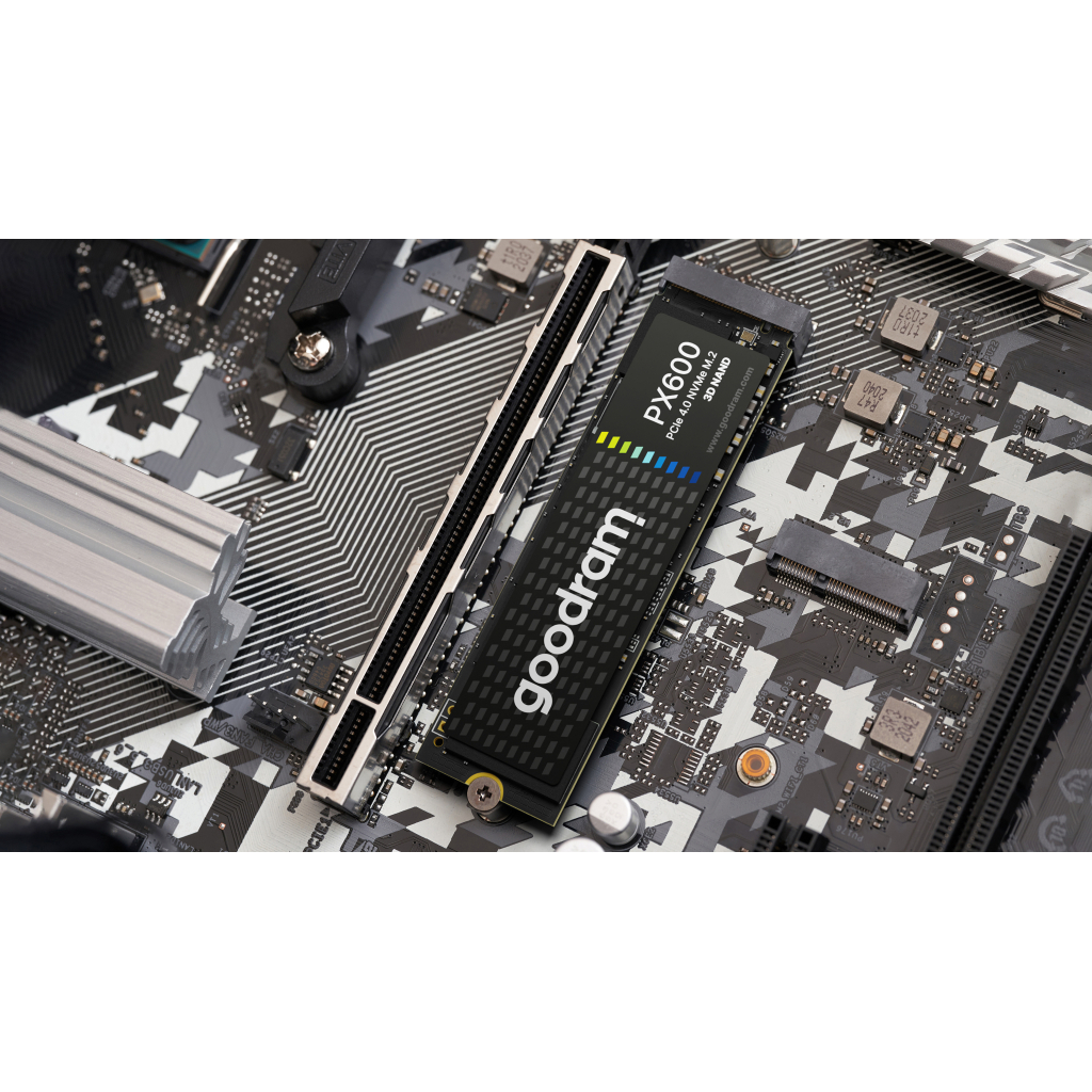 Накопичувач SSD M.2 2280 1TB PX600 Goodram (SSDPR-PX600-1K0-80)