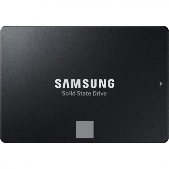 Накопичувач SSD 2.5" 500GB 870 EVO Samsung (MZ-77E500BW)