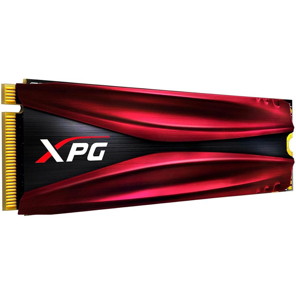 Накопичувач SSD M.2 2280 512GB ADATA (AGAMMIXS11P-512GT-C)