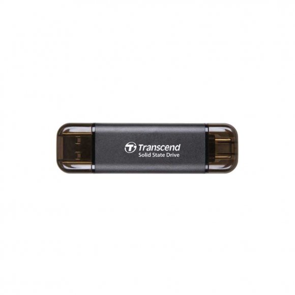 Накопичувач SSD USB 3.2 512GB Transcend (TS512GESD310C)