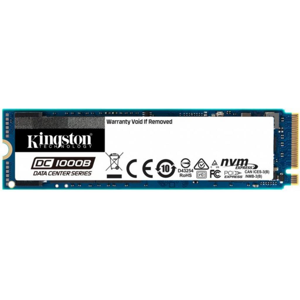 Накопичувач SSD M.2 2280 960GB Kingston (SEDC1000BM8/960G)