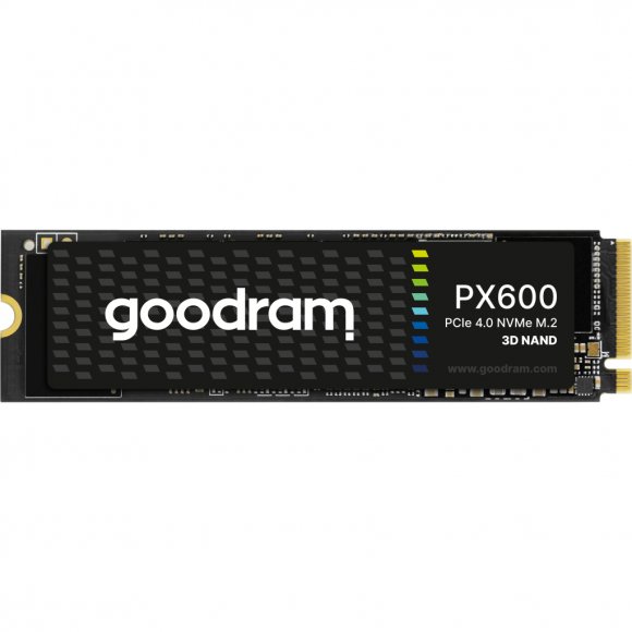 Накопичувач SSD M.2 2280 500GB PX600 Goodram (SSDPR-PX600-500-80)