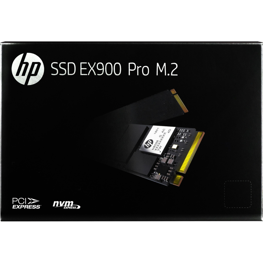 Накопичувач SSD M.2 2280 1TB EX900 Pro HP (9XL77AA)