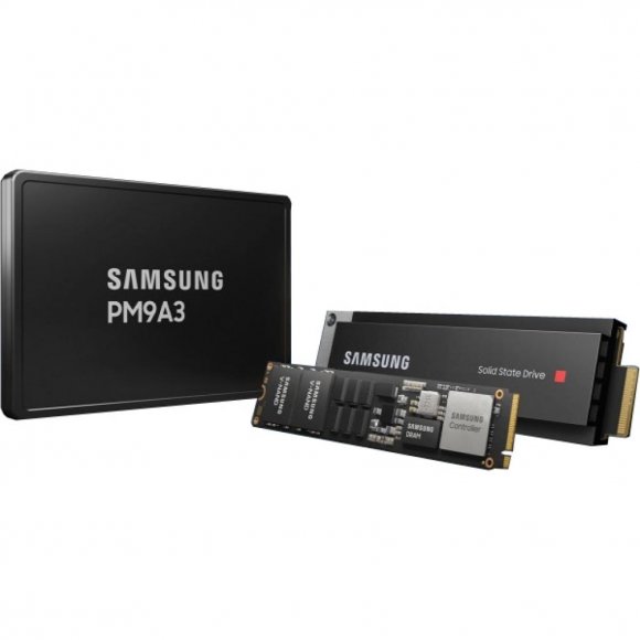 Накопичувач SSD M.2 22110 960GB PM9A3 Samsung (MZ1L2960HCJR-00A07)