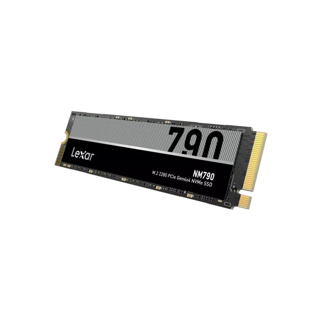 Накопичувач SSD M.2 2280 4TB NM790 Lexar (LNM790X004T-RNNNG)