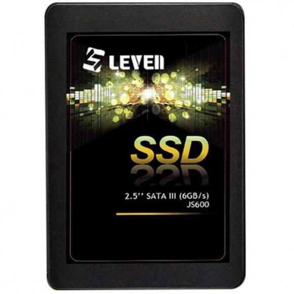 Накопичувач SSD 2.5" 256GB LEVEN (JS600SSD256GB)