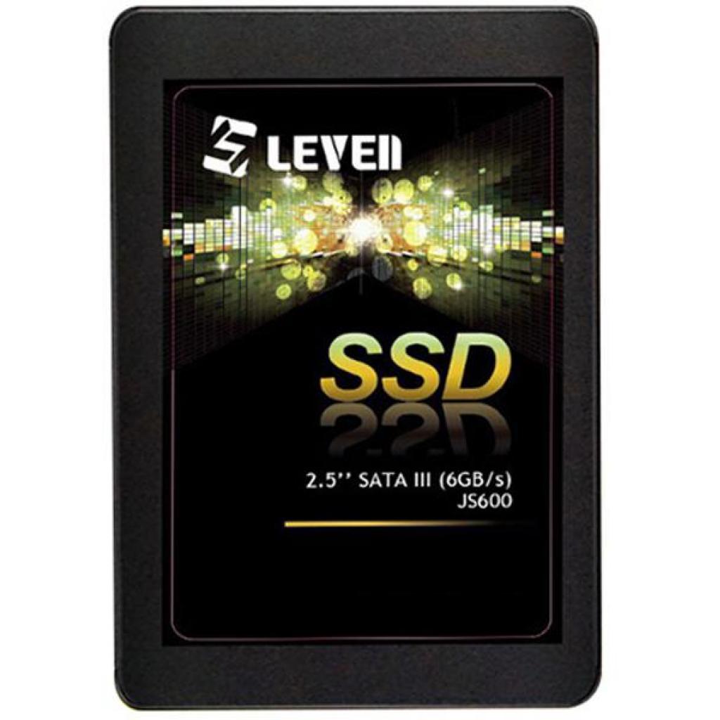 Накопичувач SSD 2.5" 512GB LEVEN (JS600SSD512GB)