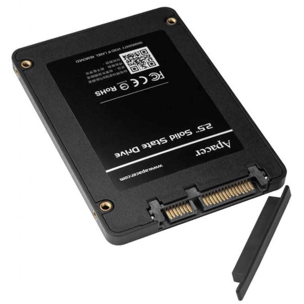 Накопичувач SSD 2.5" 480GB Apacer (AP480GAS340G-1)