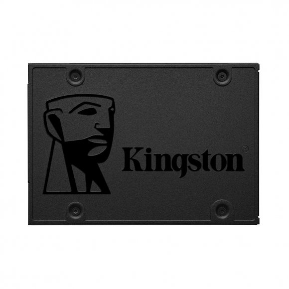 Накопичувач SSD 2.5" 120GB Kingston (SA400S37/120G)