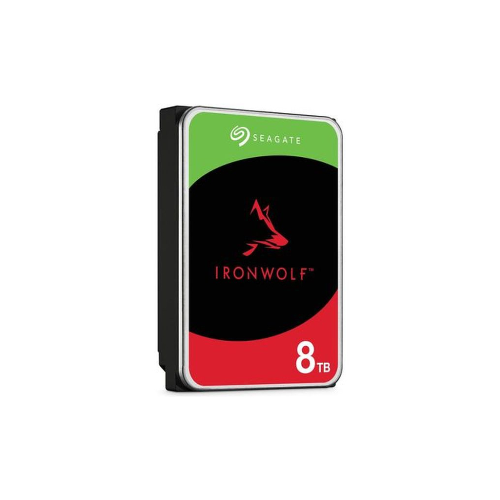 Жорсткий диск 3.5" 8TB Seagate (ST8000VN002)