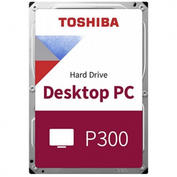 Жорсткий диск 3.5" 6TB Toshiba (HDWD260UZSVA)