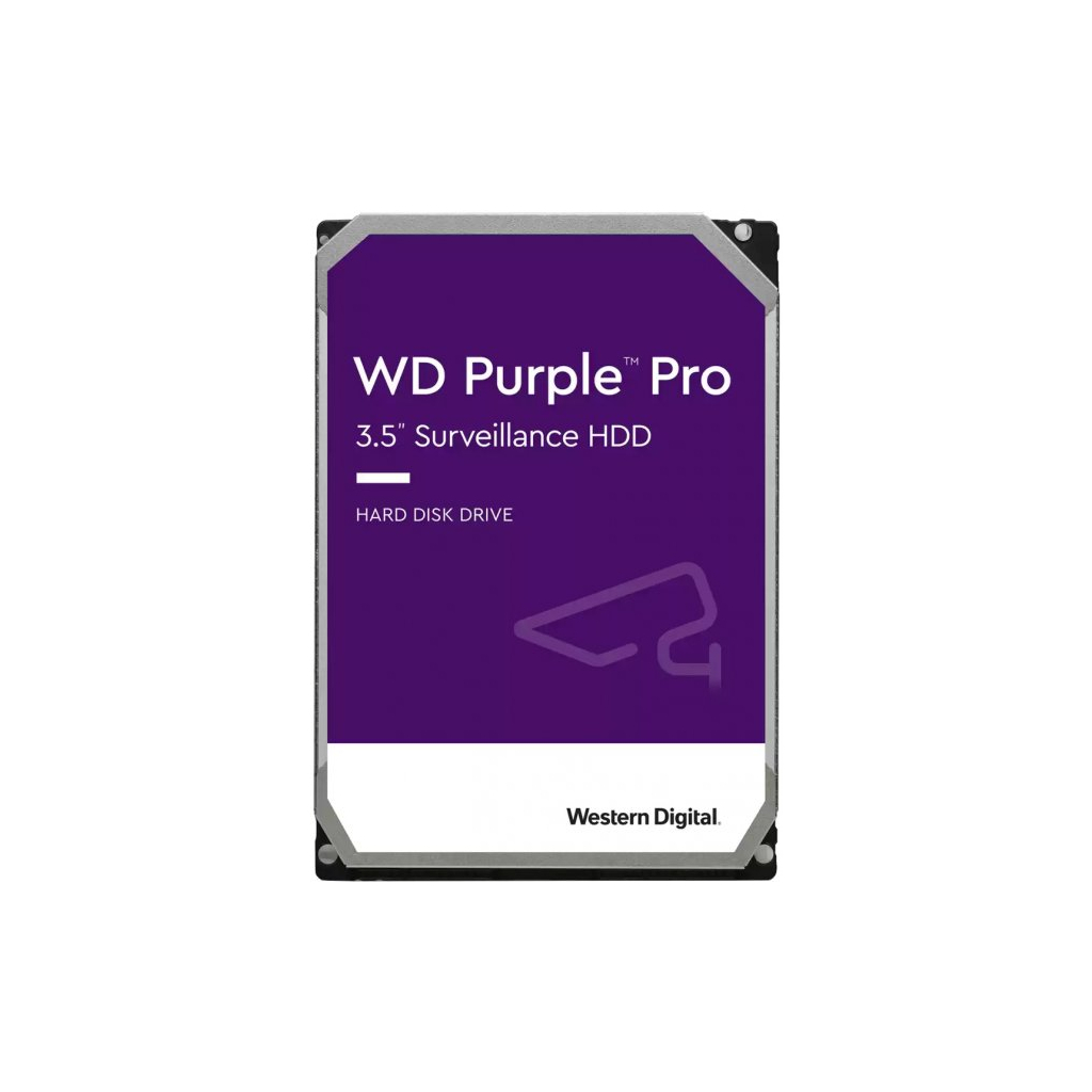 Жорсткий диск 3.5" 14TB WD (WD141PURP)