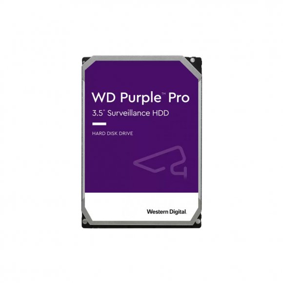 Жорсткий диск 3.5" 14TB WD (WD141PURP)