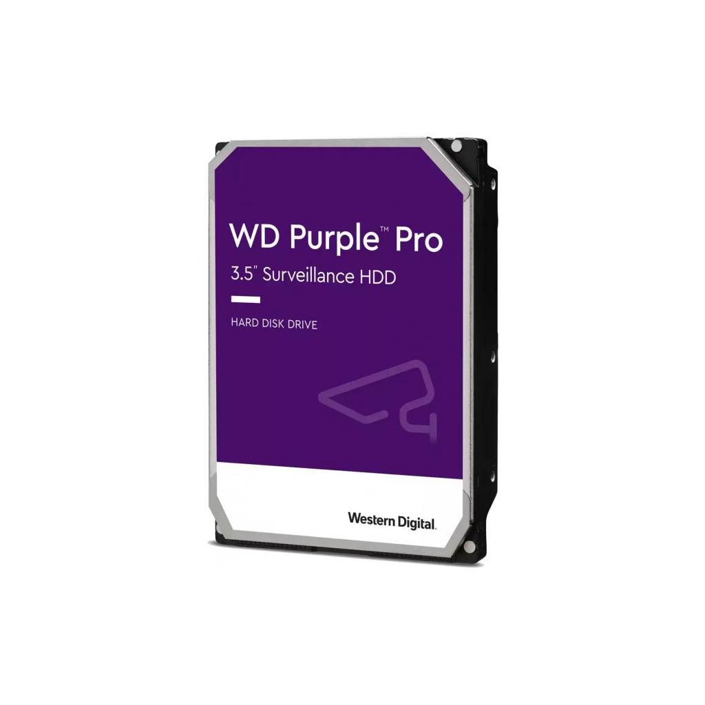 Жорсткий диск 3.5" 14TB WD (WD141PURP)