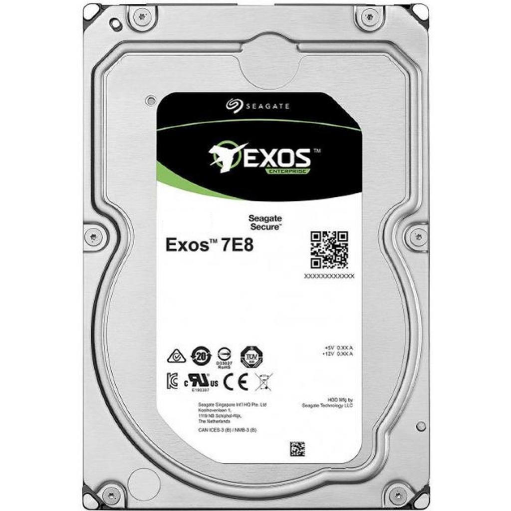 Жорсткий диск 3.5" 6TB Seagate (ST6000NM002A)