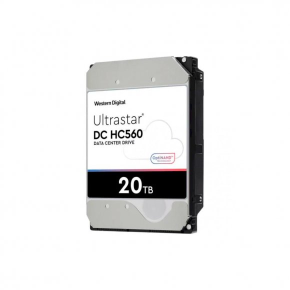 Жорсткий диск 3.5" 20TB WD (WUH722020ALE6L4)