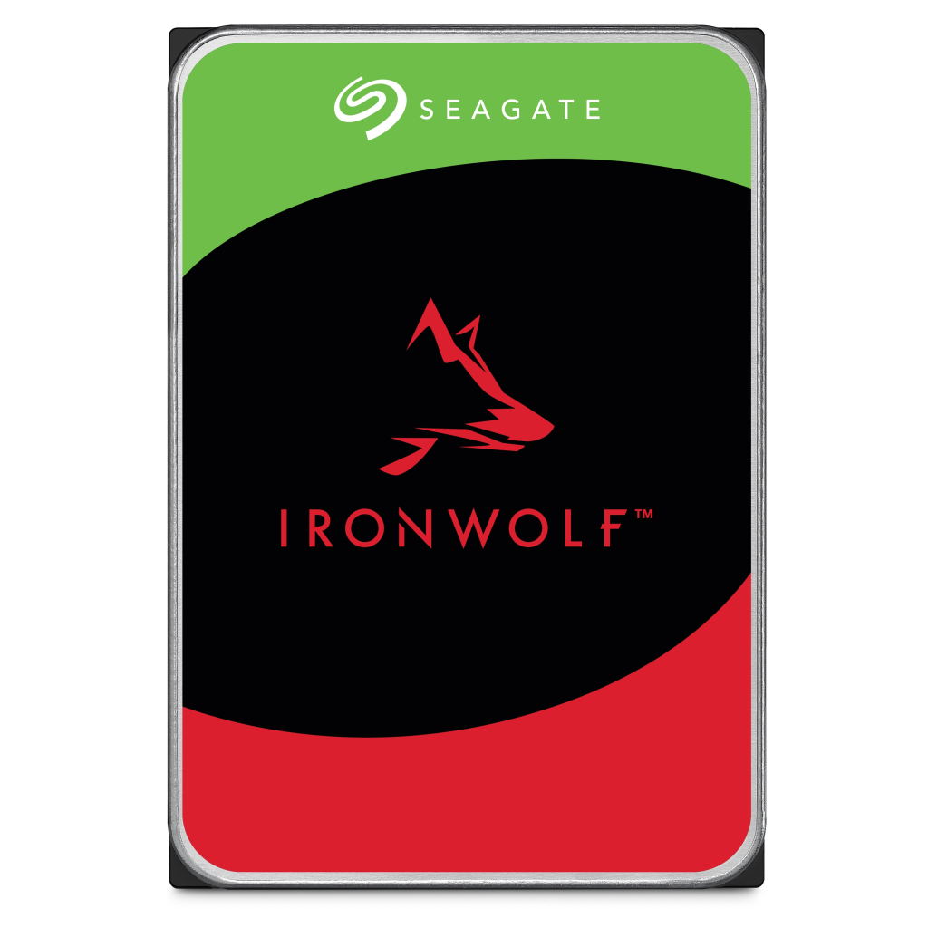 Жорсткий диск 3.5" 12TB Seagate (ST12000VN0008)