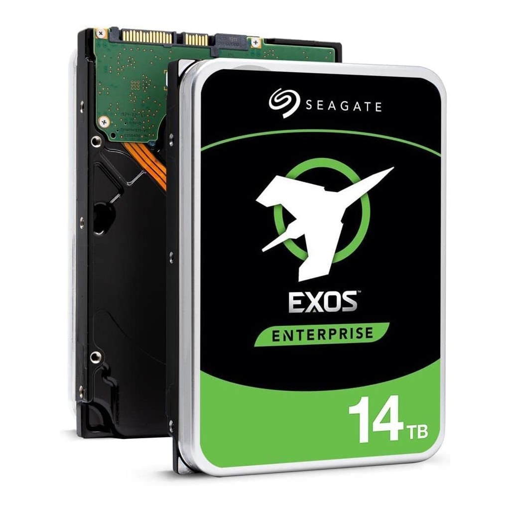 Жорсткий диск 3.5" 14TB Seagate (ST14000NM000J)