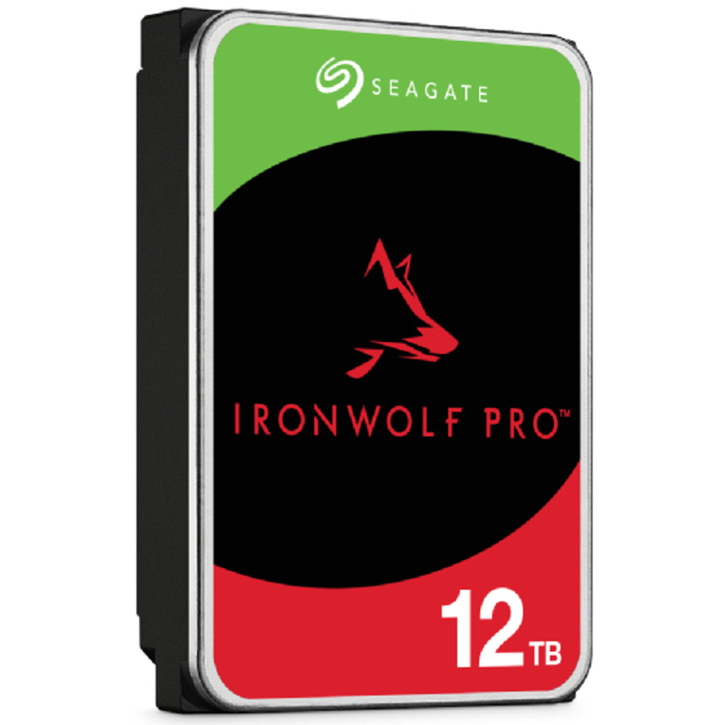 Жорсткий диск 3.5" 12TB Seagate (ST12000NT001)