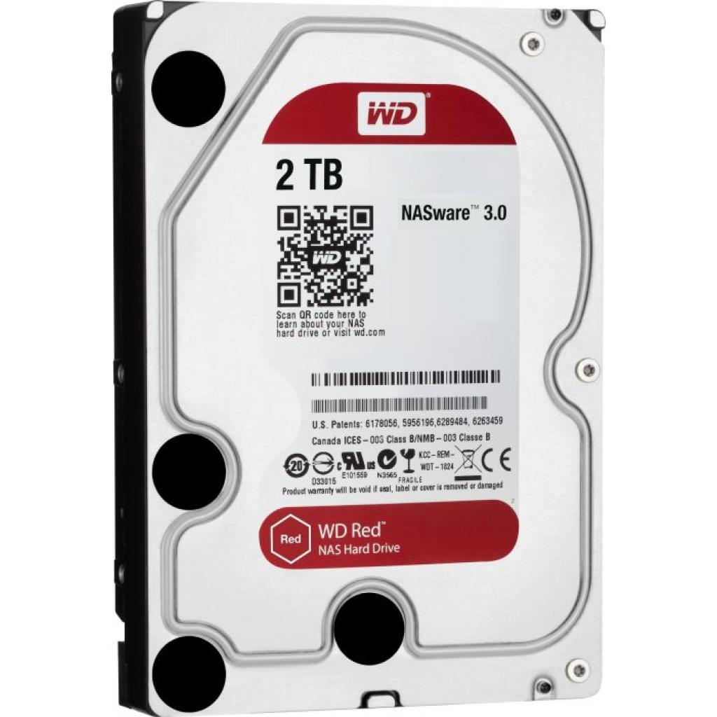 Жорсткий диск 3.5" 2TB WD (WD20EFAX)