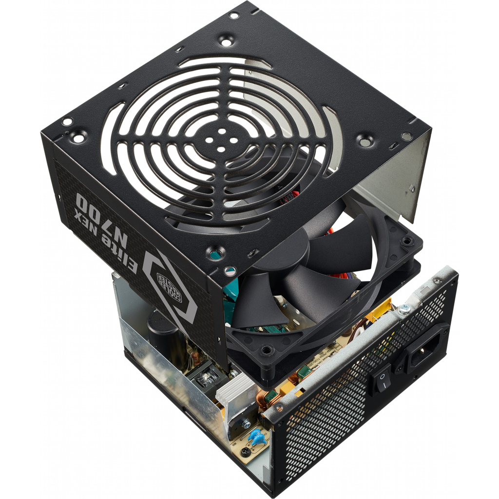 Блок живлення CoolerMaster 700W ELITE NEX N700 230V (MPW-7001-ACBN-BEU)