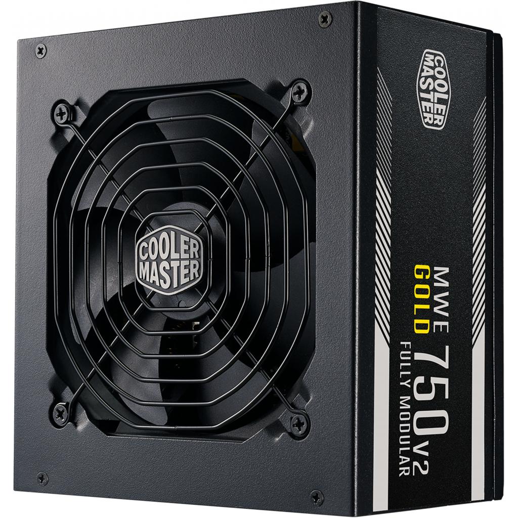 Блок живлення CoolerMaster 750W MWE Gold V2 FM (MPE-7501-AFAAG-EU)